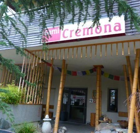 Garni Cremona Bed & Breakfast Bressanone Bagian luar foto
